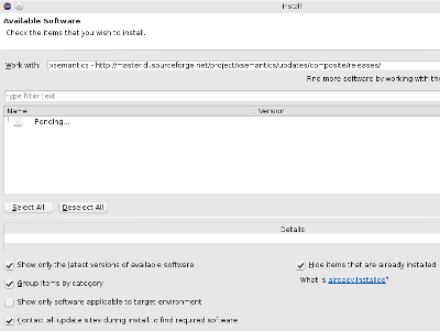 installing xsemantics