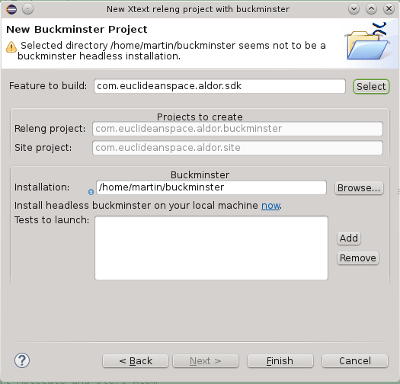 buckminster 3